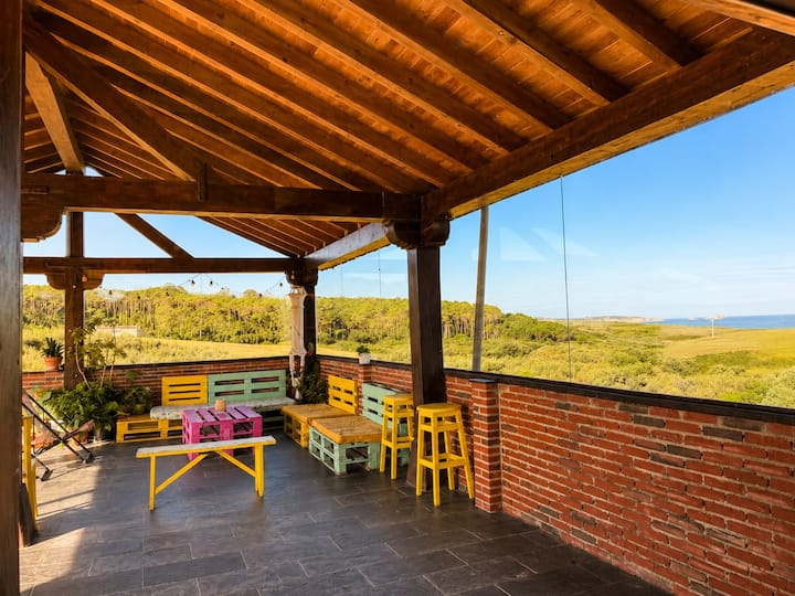 Espacio compartido de Origen Liencres